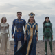 The cast of Eternals